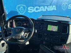 9798 Scania R 660 B - 6x4 – HB – Tahač + Podvalník - Souprav - 15