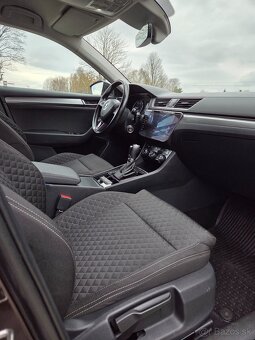 Škoda Superb 2.0TDI DSG - 15