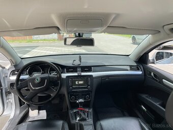 Škoda Superb Combi 2.0 TDI CR 140k Elegance DSG - 15