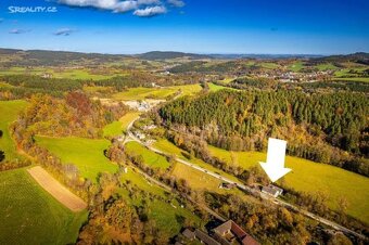 Prodám bývalý statek v CR-na Šumavě na polosamotě kousek od - 15