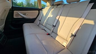 🚗 BMW 320d GT xDrive • 140 kW • 2019 • Automat • 4x4 - 15