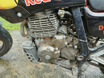 Honda dominator nx 650 enduro Výpredaj - 15