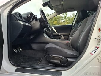 Mazda 3 2011(BL) 1.6i 77kw, manuál 5 stupňov - 15