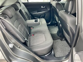 KIA SPORTAGE 2.0CRDI 100kW 2012 CR ✅CENA NA SK ŠPZ - 15