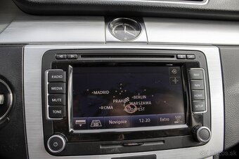 Volkswagen CC 2.0 TDI 170k DSG. / AJ NA SPLÁTKY/ - 15
