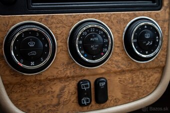 Mercedes-Benz ML 270 CDI Special Edition 120 kW (2005). - 15