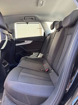 AUDI A4 AVANT, 2,0 TDI+MHEV, AUTOMAT, 3/2023, 165 057 KM - 15
