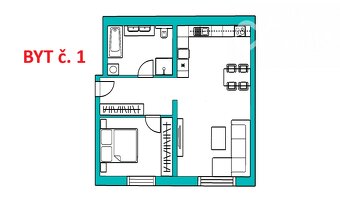Novostavby bytov s terasou, parkovaním, Novoveská Huta - 15