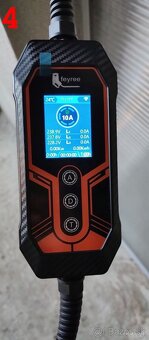 Nový nabíjací kábel - WALLBOX TYP2 - 15