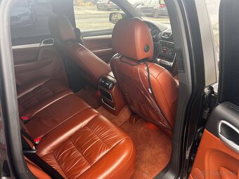 Porsche Cayenne S 4.8 V8 - 15