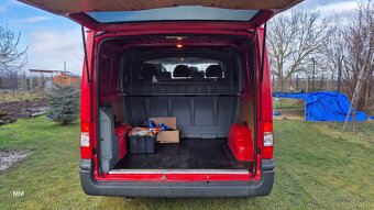 Ford Transit , 6 miest, kompletná história,  ročník 2012 - 15