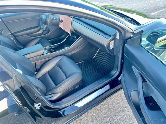 Tesla model 3 Standard Range Plus 52kWh 2019 DPH - 15