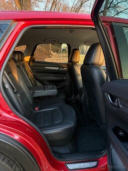 Mazda CX5 2.2 Diesel Skyactiv 110kw Fwd,Kamera,Ťažné,Navi - 15