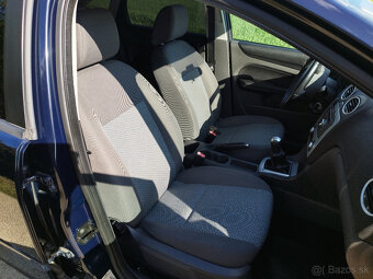 Ford Focus 1.8 TDCi - 1 majiteľ, nové kupované na Slovensku - 15