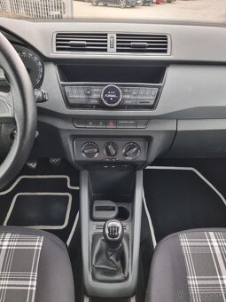 Škoda Fabia 1.0 MPI Active za 6.790 € - 15