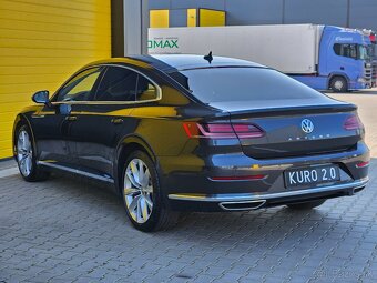 Volkswagen Arteon 2.0 TDI Bi-Turbo SCR 4Mot Elegance DSG - 15