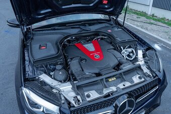 Mercedes GLC 43 amg, 4matic, 9g, DPH, servis, top - 15