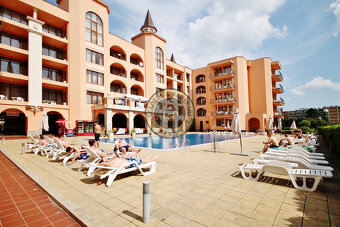 Lukratívny apartmán 2+kk s bazénom Slnečné pobrežie-Bulharsk - 15