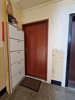 PRIESTRANNÝ 3- izbový byt centrum obce Bošany - 15