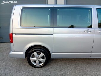 VW Multivan 2,0 Tdi 103kw - Comfortline - 15