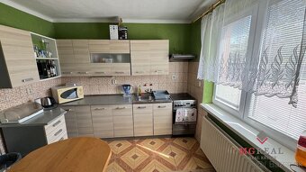 Na predaj 4 i RD v Skačanoch - rekonštrukcia  - veľký pozemo - 15