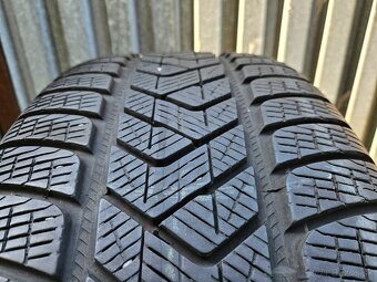 Originálna zimná sada AUDI - 5x112 r19 + 255/55 R19 111H - 15