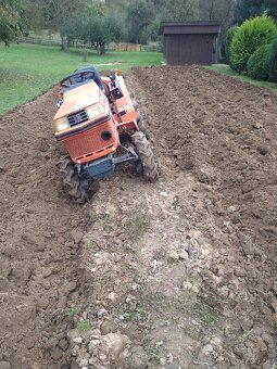 KUBOTA Bultra B1-14 - predám - 15