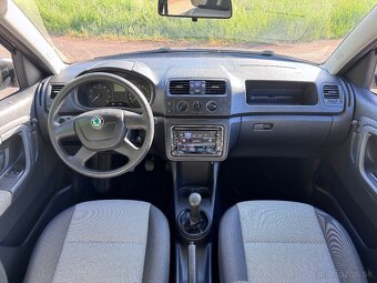 Škoda Roomster 1.2 TSI Comfort - 15