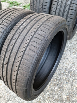 Letné pneu 215/40 R18 89W XL Continental ContiSportContact 5 - 15