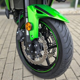 Kawasaki Versys 650 v plnej výbave + navigácia + tankvak - 15