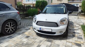 Mini Cooper D countryman ALL4,, ,,4X4,,,,aj na splátky 185€ - 15