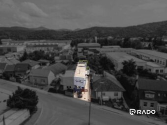 RADO | RD na bývanie aj podnikanie + pozemok 451m2, Trenčín - 15