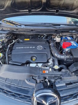 Rozpredám Mazda cx7 - 15