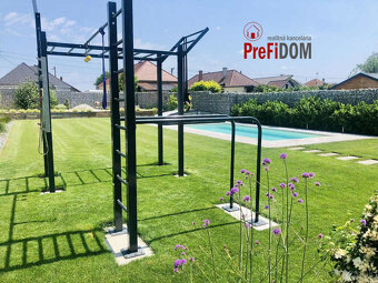 PREDAJ 4 ibový RD novoostavba v obci Hul. Pozemok 1139 m2. - 15