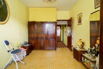 ►RETRO 4.iz.byt, čiast.rekonštr.Garáž.Výhlad na hory Žarnovi - 15