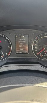 SHARAN 2.0TDI 125KW/MATCH/XEN/PANO/7-miest/ŤAŽNÉ - 15