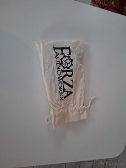 kabel na sluchadla: FORZA Audioworks - Noir Hybrid HPC - 15