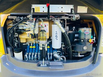 Pásové rypadlo Volvo ECR50D - 15