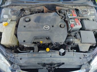 Mazda 6 2.0 MZR-CD Touring - 15