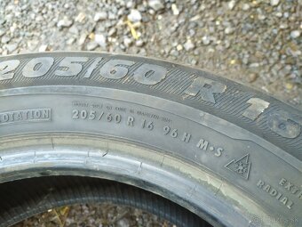 Zimná pneumatika 205/60 R16 1kus - 15