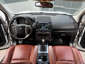 Land Rover Freelander 2 2.2 SD4 OVERFINCH - 15