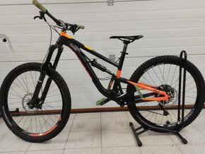 Celoodpružené kolo KELLYS Swag 30. - 15