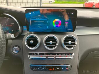 Mercedes-Benz GLC Kupé 220 d 143 kW 4MATIC A/T9 - 15