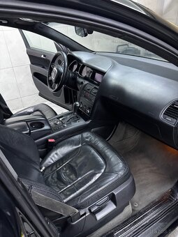 Audi q7 3,0 TDi rok 2008 - 15