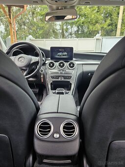 Mercedes Benz C 350e - 15