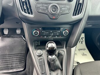 Ford Focus 1.6 TDCi Duratorq Trend - 15