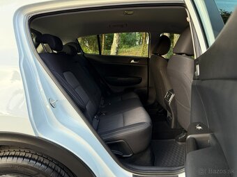 KIA SPORTAGE 1.6 T-GDI A/T 4x4 130kW / 1.MAJITEĽ / NEBÚRANÉ - 15