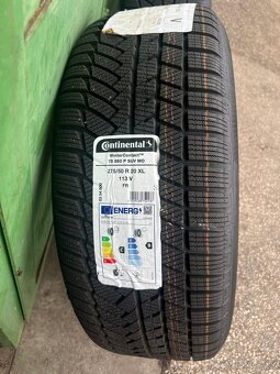 Nová zimná sada Mercedes gle w167, R20,5x112 - 15