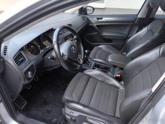 VW GOLF 7 GTD 1.6 - 15