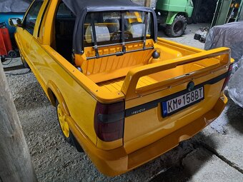 Škoda Felícia Fun 1.6 ZNÍŽENÁ CENA - 15